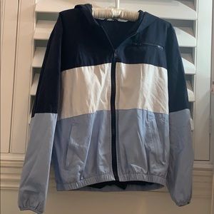 brandy Melville windbreaker